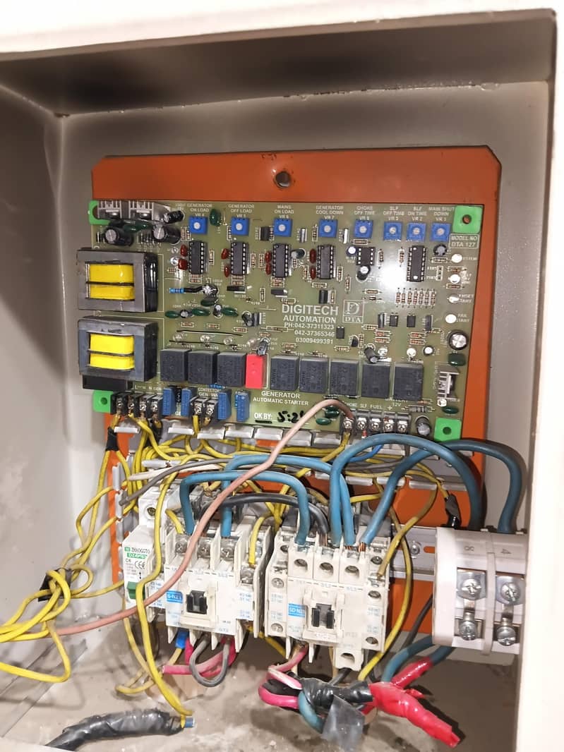 Auto Switch Generator 2