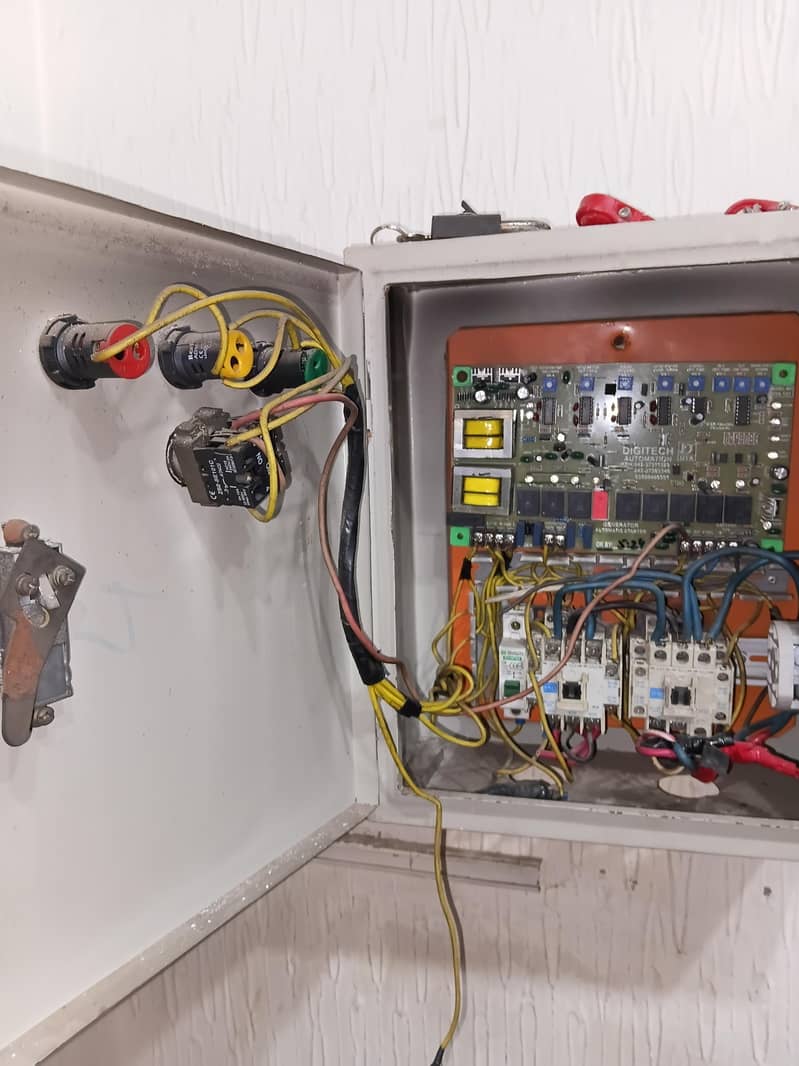 Auto Switch Generator 3