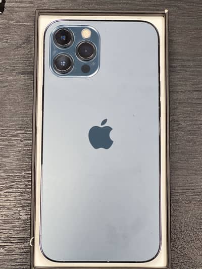 Iphone 12 pro max 256 gb