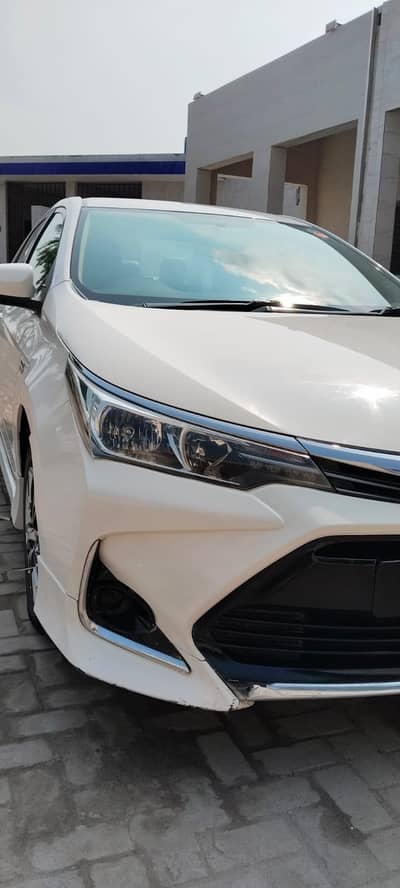 Toyota Corolla Altis 2021