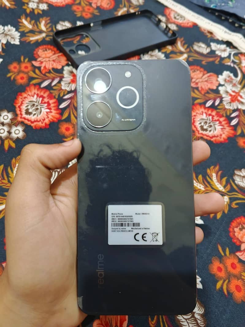 Realme note 70 0