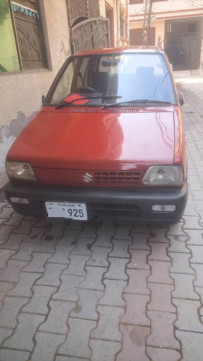 Suzuki Mehran 1992