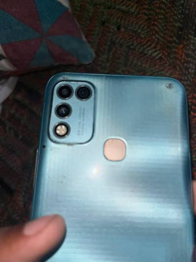 Infinix Hot 11 Play 4/64 PTA approved exchange possible