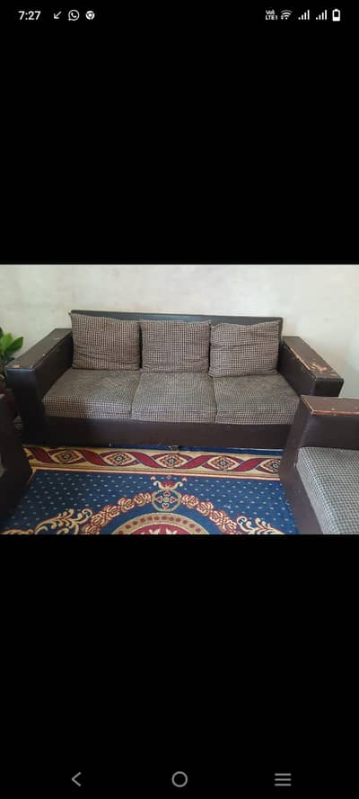 Used sofa for sale
