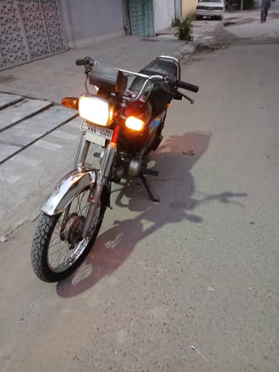 cd70 2022 model