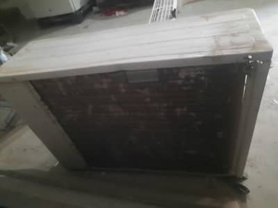 no gas but in new condition