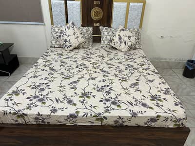 Single bed
