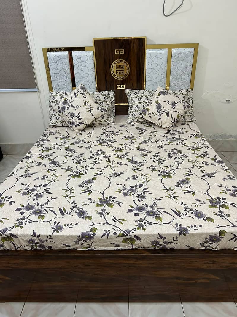 Single bed 1
