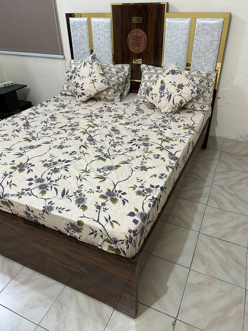 Single bed 2