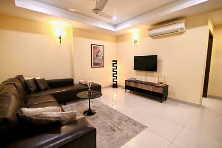 Per day apartment available luxury Furnished on f11