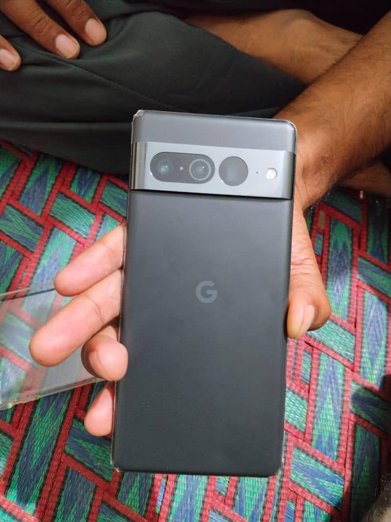 Google Pixel 7 Pro 0
