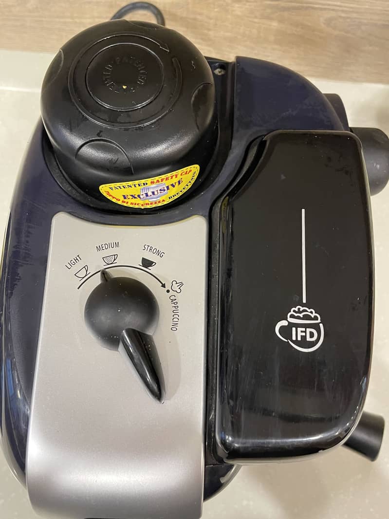 Delonghi coffee maker 5