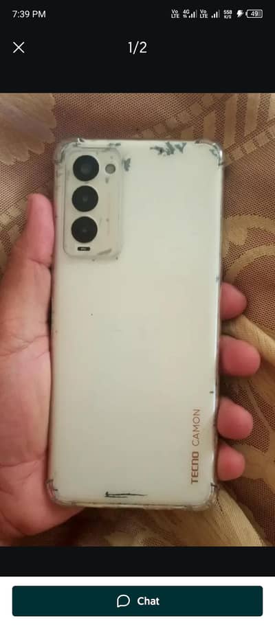 Tecno CAMON 18T