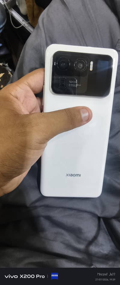 Xiaomi Mi 11 Ultra