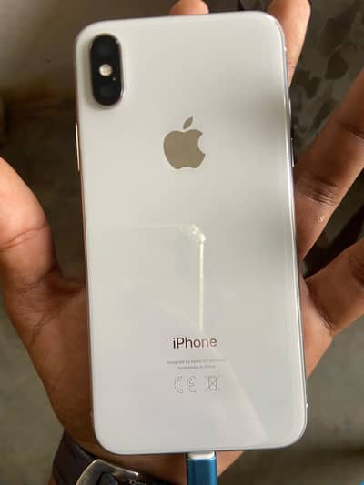 Apple iPhone X