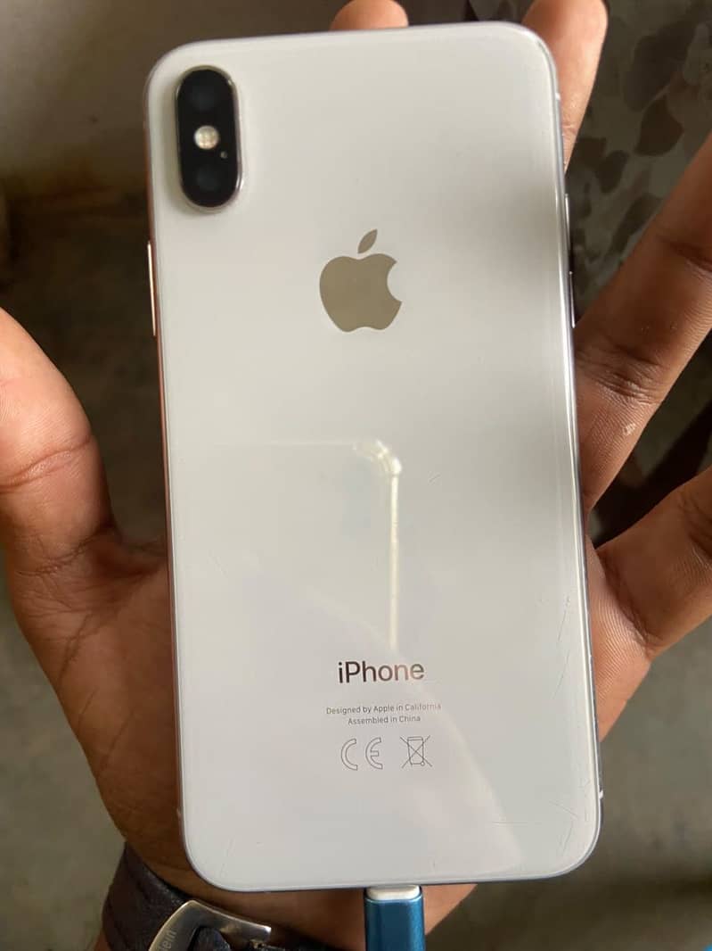 Apple iPhone X 0