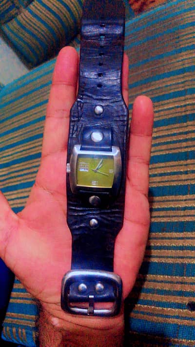 special edition mens watch