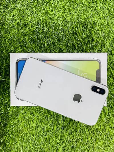 IPhone X 256Gb PTA Approved