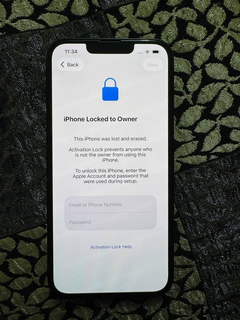 Apple iPhone 13 0