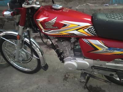 Honda 125 erjent seal enjen had pak total jenma