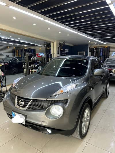Nissan Juke 2012 1500cc (Urban Selection)