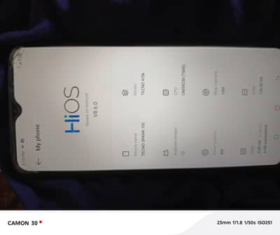 Tecno Spark 10C