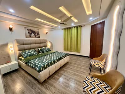 Daily basis luxury Furnished apartment available