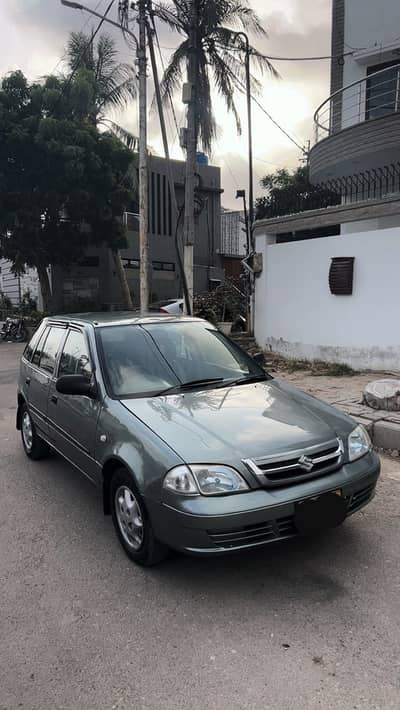 Suzuki Cultus VXR 2012 Euro ll