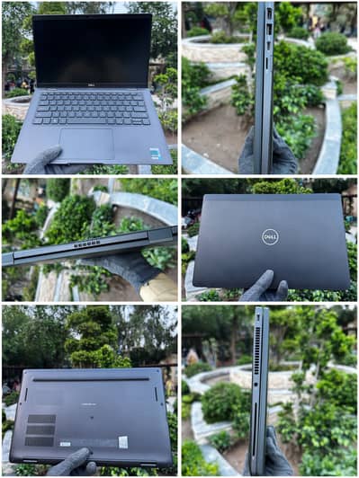 Dell 7420 7430 i5 11/12 gen 16/256 with chgr
