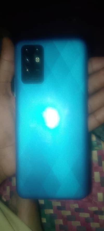 Infinix Note 8i