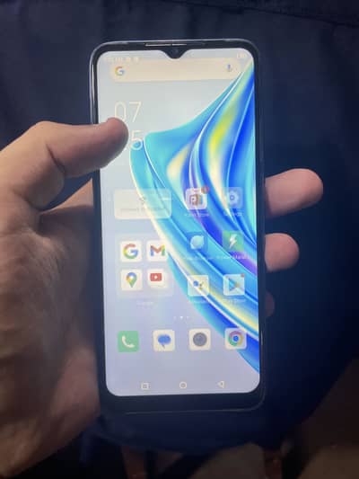 Infinix hot 20i duel sim 4/64 for sale