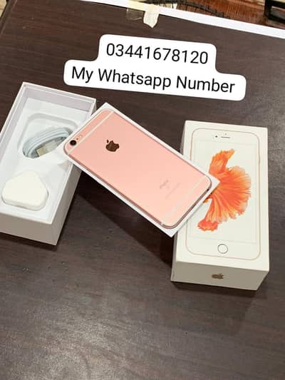 Apple iPhone 6S Plus 128gb