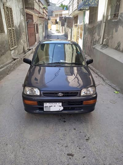 Daihatsu Cuore 2005