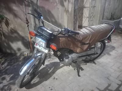 HONDA CG 125
