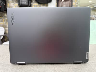 Lenovo Yoga 7i (14” ‘7).   X360 Core i7 12 Th Generation