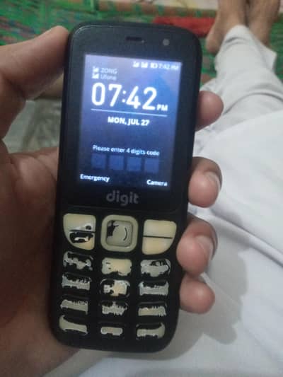 Digit 4g urgent sale