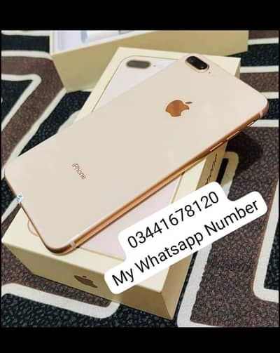 Apple iPhone 8 Plus 256gb