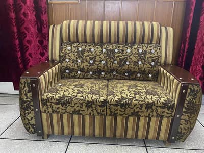8 seater sofa set