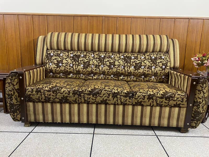 8 seater sofa set 3