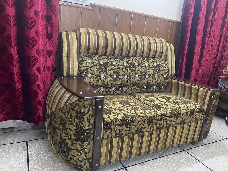 8 seater sofa set 4