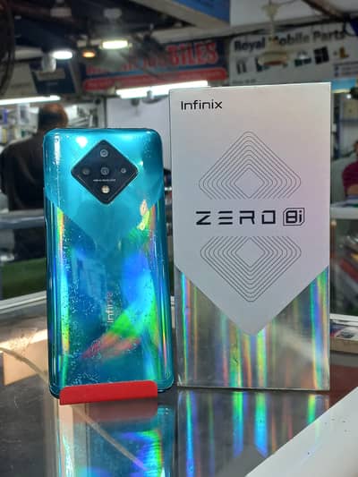 Infinix Zero 8i