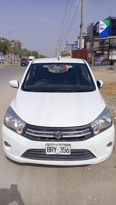 Suzuki Cultus VXL 2020
