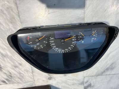 Mercedez Benz W210 E200 Cdi speedometer
