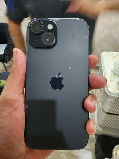 Iphone 15 Non PTA Factory Unlock