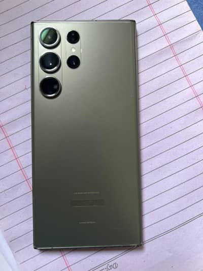 Samsung S23 Ultra