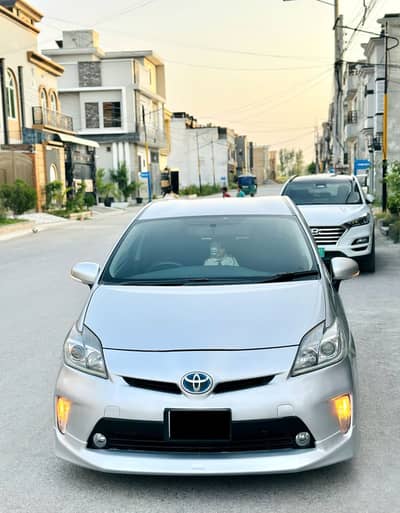 Toyota Prius 2012 S