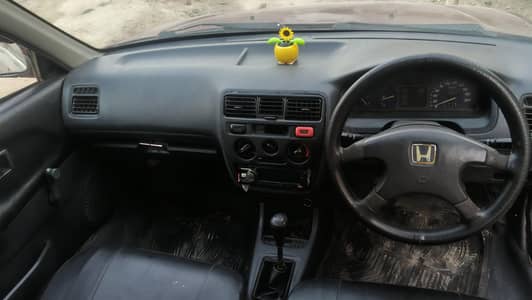 Honda City 2001