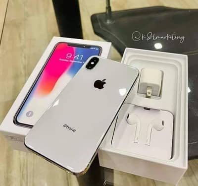 IPhone X 256Gb PTA Approved