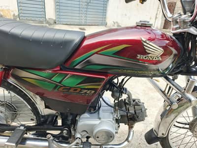 Honda 2022