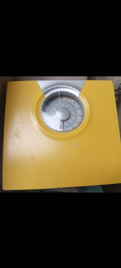 weight machine